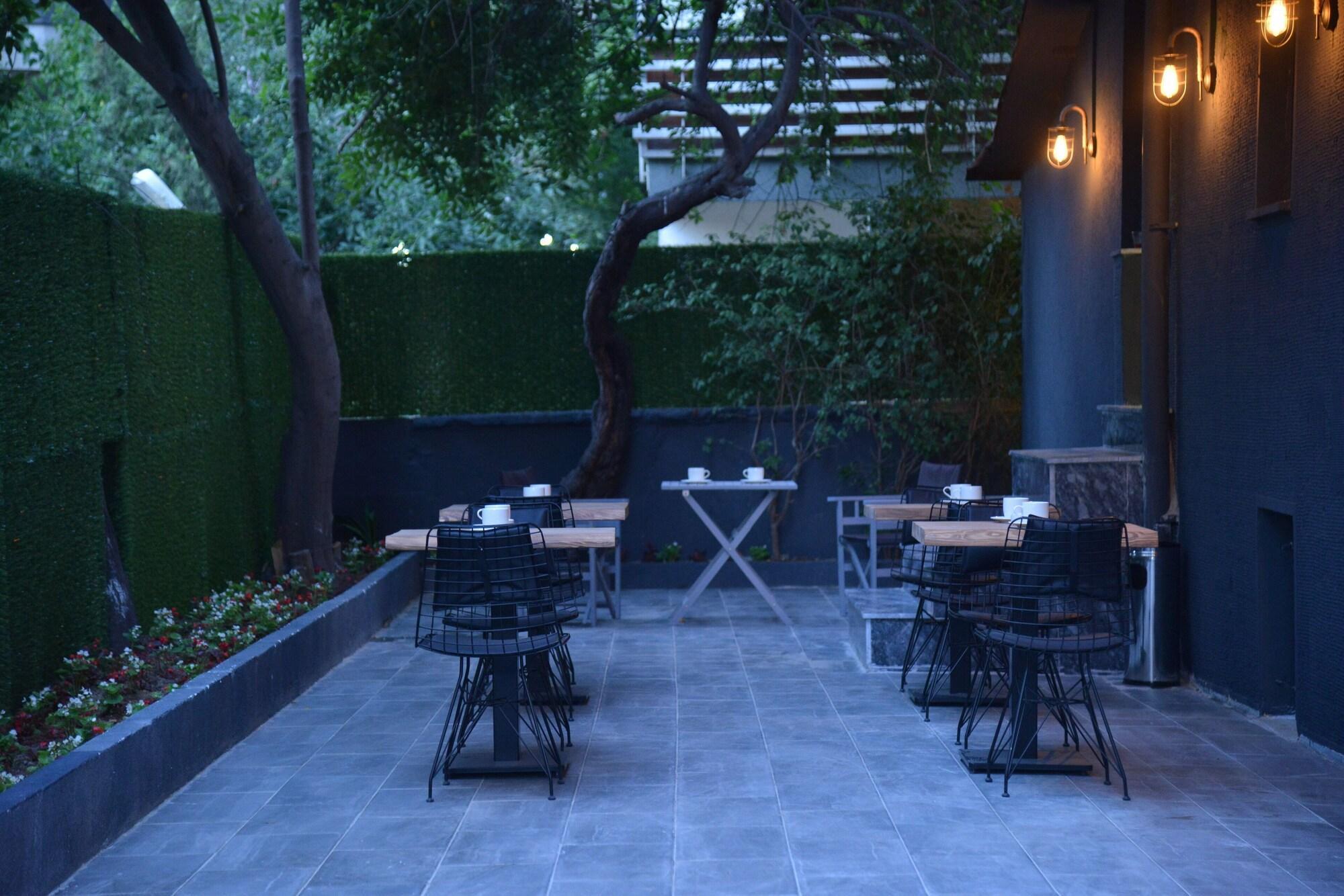 A11 Hotel Estambul Exterior foto